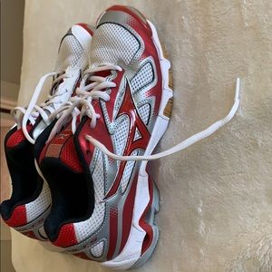 Volleyball Mizuno shoes